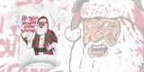 ELECTRIC ZOMBIE - Santa Claws