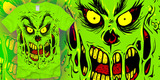 THE GRINCH ZOMBIE