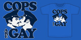 Cops are Gay