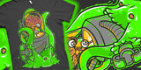 The Gelatinously Rebellious Miscreants of Doctor Roboto 