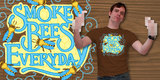 Smoke Bees Everyday
