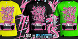 Shiny Toy Guns [Collab Tee] FOR SALE