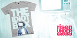 the idiot box