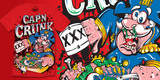 Cutthroat Clothing - Capn' CRUNK