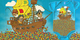 Pirating the Ballpool Ocean