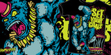 Rockett X Set Your Goals-Gorilla!