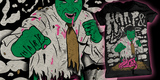 Harp & Lyre Zombie