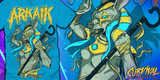 Anubis! ARKAIK!
