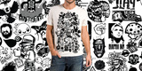 STREET ART COLLAB - CHARITY TEE