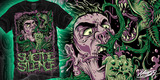 SUICIDE SILENCE - the green monster