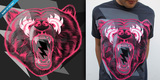 The Thrillin' Bear