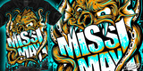 MISS MAY I - the kraken