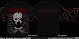 Friday The 13th Design - ABACABB