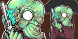Disgruntled Jack