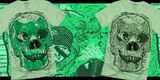 YOUR SKULL IS GREEN!