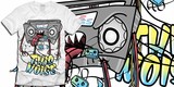 Boombox Monster
