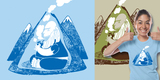 The Legend of Smoking Peaks