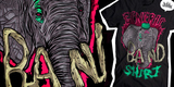 band shirt