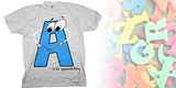 A is for....