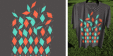 Free-Form Argyle