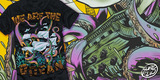 We Are The Ocean - lovely kraken -
