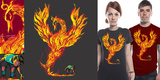 Phoenix Rising from the Ashes is a Myth