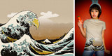 The Great Kanagawa Eagle
