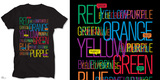 Say The Color!