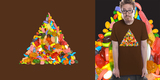The Non-Food Pyramid