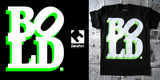 BOLD (black)