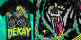 Dekay - Howling Wolves
