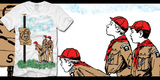 BOY SCOUTS FIND SHT!
