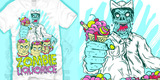 Zombie Liquorice - Zombie Ice Cream