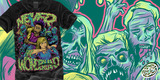 NIWL CLOTHING - When Zombies Attack -