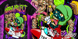 THE HORROR PROJECT- marsian death machine