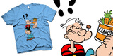 Popeye's Disgustipated