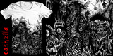 Flesh Eating Zombie Apes from Mars
