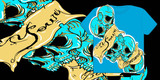 Skull Banner