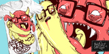 Monsters Wear Glasses