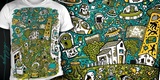 Suburban Invasion