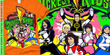 FTSK - mighty morphin'