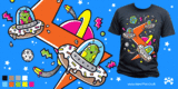 Donuts Make Great Spaceships