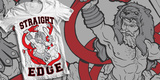 Hercules - Straight Edge 
