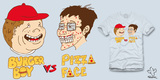 The battle of the year