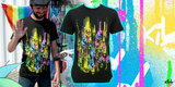 Killbrand Drippin' Dots Tee