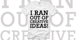 Creative Ideas