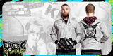 ELECTRIC ZOMBIE - Outbreak Custom hood