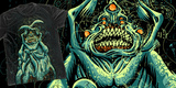 An ordinary Cthulhu #2 - Gently from the abyss