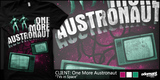 One More Austronaut, TV's in Space