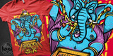 Infinity Six - Ganesha Pizza Pizza